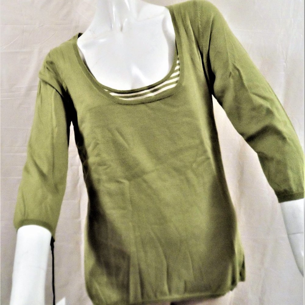 ORWELL  SWEATER NWT
